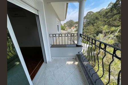 Casa de condomínio para alugar com 500m², 6 quartos e 8 vagasVaranda Suíte 1