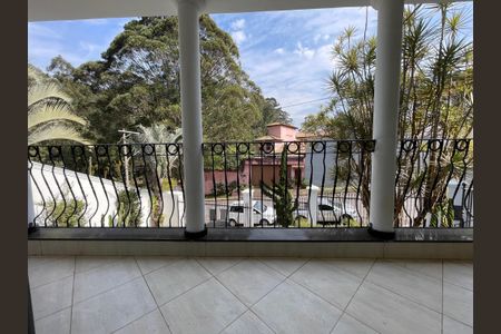 Casa de condomínio para alugar com 500m², 6 quartos e 8 vagasVaranda da Sala 1