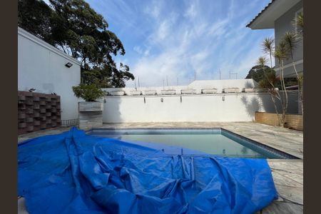 Casa de condomínio para alugar com 500m², 6 quartos e 8 vagasPiscina