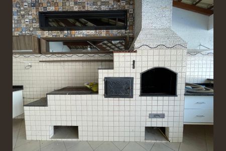 Casa de condomínio para alugar com 500m², 6 quartos e 8 vagasChurrasqueira