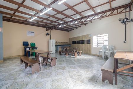 Apartamento para alugar com 36m², 1 quarto e sem vaga Apartamento para alugar com 36m², 1 quarto e sem vagaÁrea comum