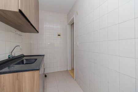 Apartamento para alugar com 36m², 1 quarto e sem vaga Apartamento para alugar com 36m², 1 quarto e sem vagaCozinha