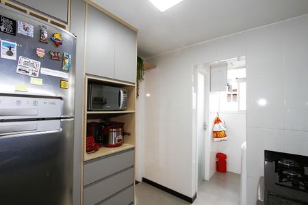 Apartamento à venda com 89m², 2 quartos e 1 vagaCozinha