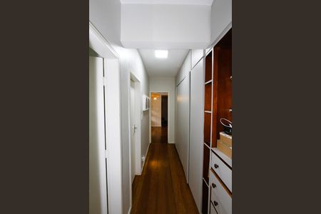 Apartamento à venda com 89m², 2 quartos e 1 vagaCorredor