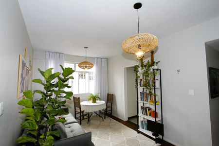 Apartamento à venda com 89m², 2 quartos e 1 vagaSala