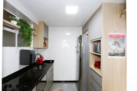 Apartamento à venda com 89m², 2 quartos e 1 vagaCozinha
