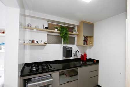 Apartamento à venda com 89m², 2 quartos e 1 vagaCozinha