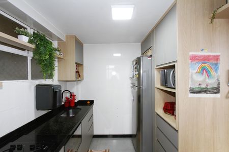 Apartamento à venda com 89m², 2 quartos e 1 vagaCozinha