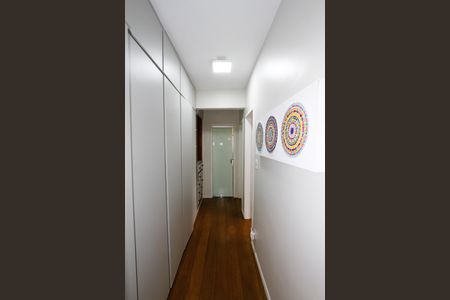 Apartamento à venda com 89m², 2 quartos e 1 vagaCorredor