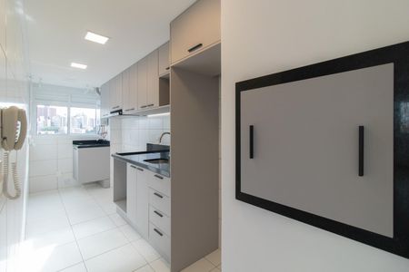 Apartamento para alugar com 73m², 3 quartos e 2 vagas Apartamento para alugar com 73m², 3 quartos e 2 vagasCozinha e Área de Serviço
