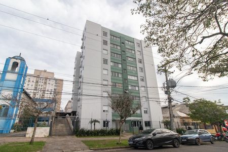 Apartamento para alugar com 73m², 3 quartos e 2 vagas Apartamento para alugar com 73m², 3 quartos e 2 vagasFachada