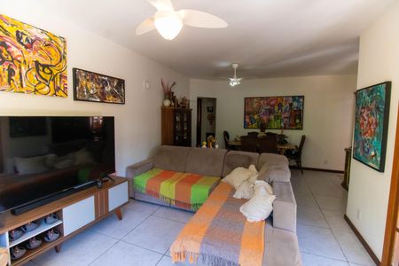 Sala de casa para alugar com 3 quartos, 570m² em Engenho do Mato, Niterói
