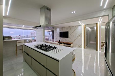 Apartamento para alugar com 151m², 3 quartos e 3 vagasCozinha