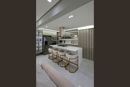 Apartamento para alugar com 151m², 3 quartos e 3 vagasCozinha