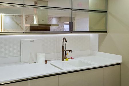 Apartamento para alugar com 151m², 3 quartos e 3 vagasCozinha