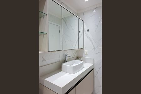 Apartamento para alugar com 151m², 3 quartos e 3 vagasBanheiro da Suíte 3