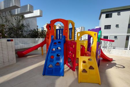 Apartamento para alugar com 151m², 3 quartos e 3 vagasÁrea comum - Playground
