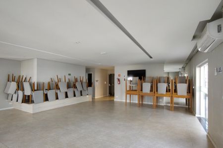 Apartamento para alugar com 151m², 3 quartos e 3 vagasÁrea comum - Salão de festas
