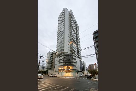 Apartamento para alugar com 151m², 3 quartos e 3 vagasFachada do Prédio