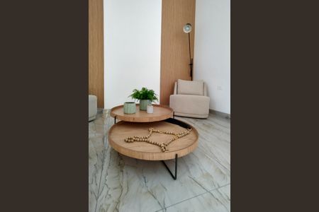 Apartamento para alugar com 151m², 3 quartos e 3 vagasHall de entrada