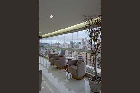 Apartamento para alugar com 151m², 3 quartos e 3 vagasSacada