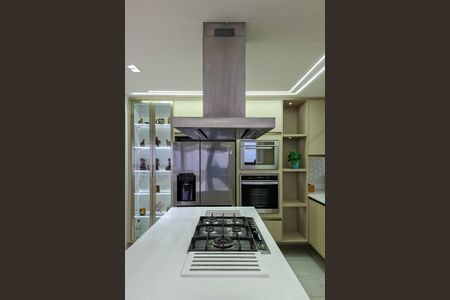 Apartamento para alugar com 151m², 3 quartos e 3 vagasCozinha