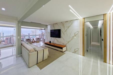 Apartamento para alugar com 151m², 3 quartos e 3 vagasSala