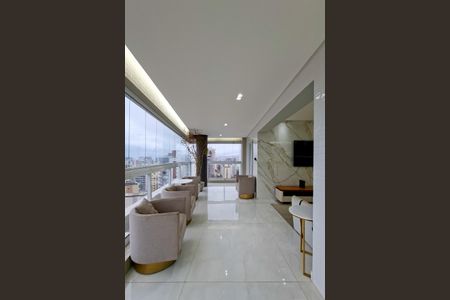 Apartamento para alugar com 151m², 3 quartos e 3 vagasSacada