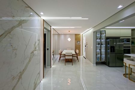 Apartamento para alugar com 151m², 3 quartos e 3 vagasSala