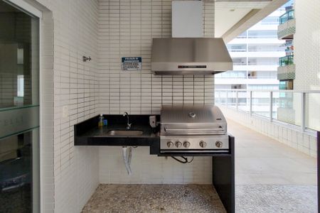 Apartamento para alugar com 151m², 3 quartos e 3 vagasÁrea comum - Churrasqueira