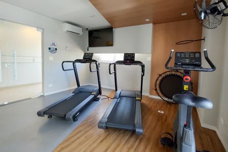 Apartamento para alugar com 151m², 3 quartos e 3 vagasAcademia