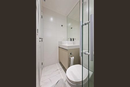 Apartamento para alugar com 151m², 3 quartos e 3 vagasBanheiro da Suíte 2