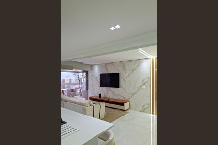 Apartamento para alugar com 151m², 3 quartos e 3 vagasSala