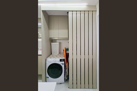 Apartamento para alugar com 151m², 3 quartos e 3 vagasÁrea de Serviço