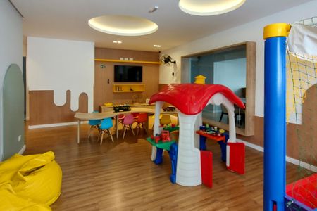 Apartamento para alugar com 151m², 3 quartos e 3 vagasBrinquedoteca