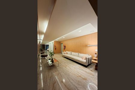 Apartamento para alugar com 151m², 3 quartos e 3 vagasHall de entrada