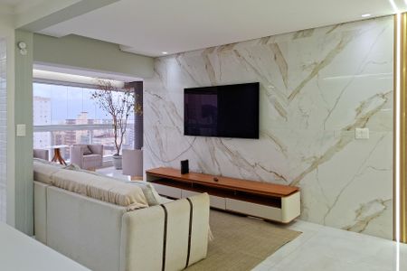 Apartamento para alugar com 151m², 3 quartos e 3 vagasSala