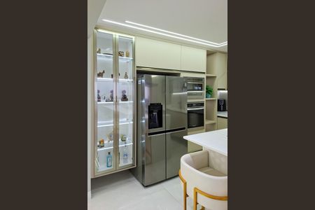 Apartamento para alugar com 151m², 3 quartos e 3 vagasCozinha