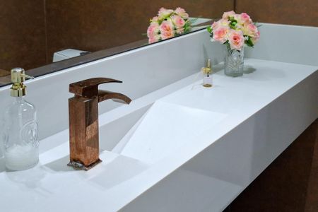 Apartamento para alugar com 151m², 3 quartos e 3 vagasLavabo