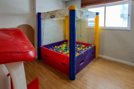 Apartamento para alugar com 151m², 3 quartos e 3 vagasBrinquedoteca