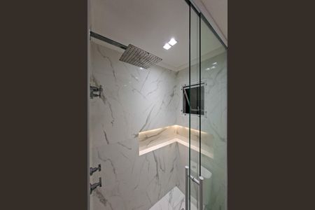 Apartamento para alugar com 151m², 3 quartos e 3 vagasBanheiro da Suíte