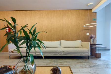 Apartamento para alugar com 151m², 3 quartos e 3 vagasHall de entrada