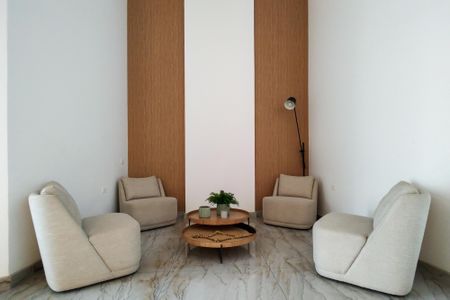 Apartamento para alugar com 151m², 3 quartos e 3 vagasHall de entrada
