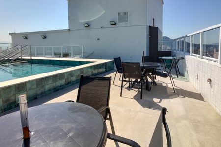 Apartamento para alugar com 151m², 3 quartos e 3 vagasÁrea comum - Piscina