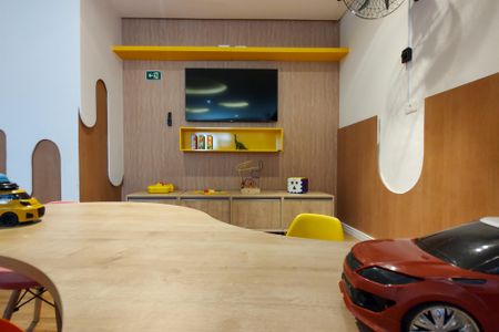 Apartamento para alugar com 151m², 3 quartos e 3 vagasBrinquedoteca