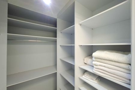 Apartamento para alugar com 151m², 3 quartos e 3 vagasCloset da suíte