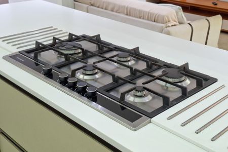 Apartamento para alugar com 151m², 3 quartos e 3 vagasCozinha