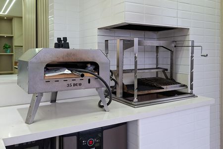 Apartamento para alugar com 151m², 3 quartos e 3 vagasSacada