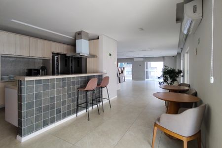 Apartamento para alugar com 151m², 3 quartos e 3 vagasÁrea comum - Salão de festas