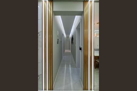 Apartamento para alugar com 151m², 3 quartos e 3 vagasCorredor